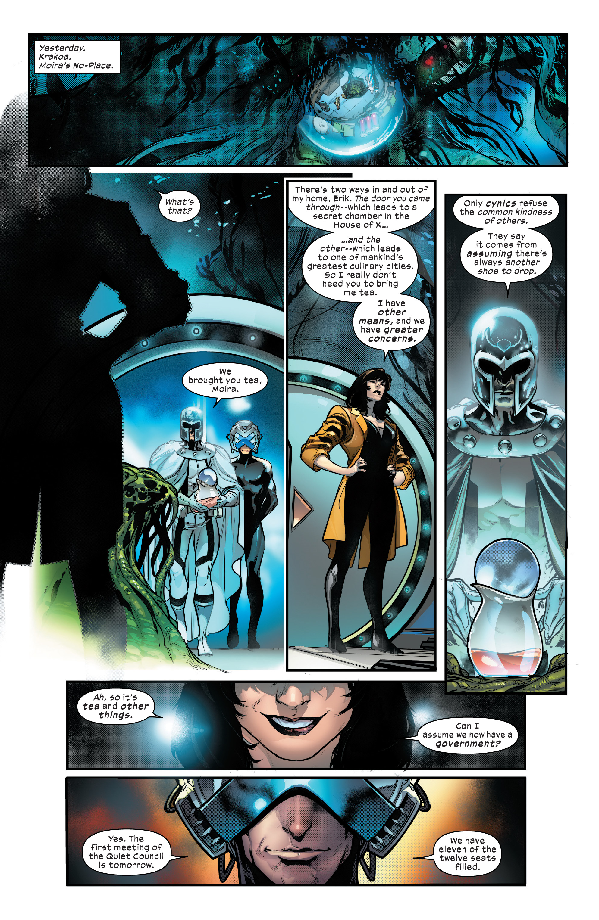 Read online House of X/Powers of X comic -  Issue # TPB (Part 4) - 77