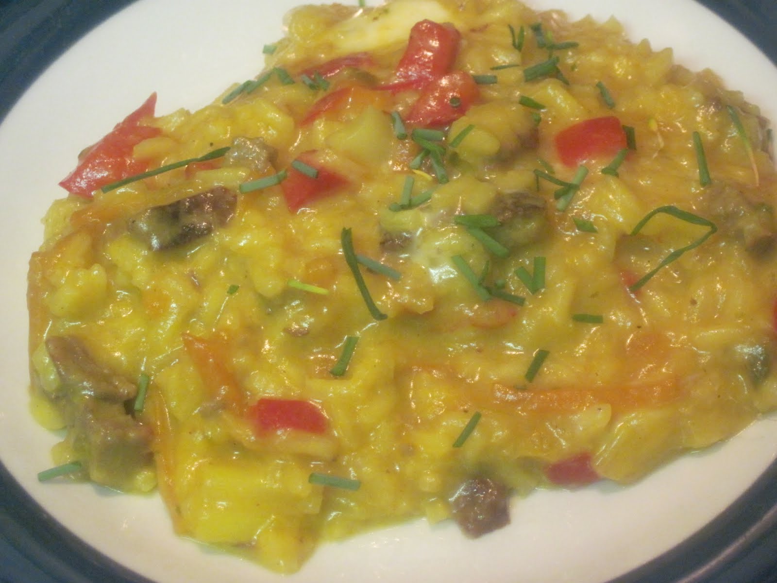 What's In My Kitchen?