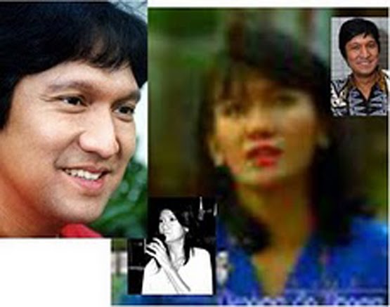 Cinta Abadi Christine Panjaitan Kepada Ikang Fawzi_Maringan DLT