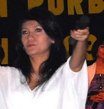 Christine Panjaitan Maringan DLT di Aceh 2010