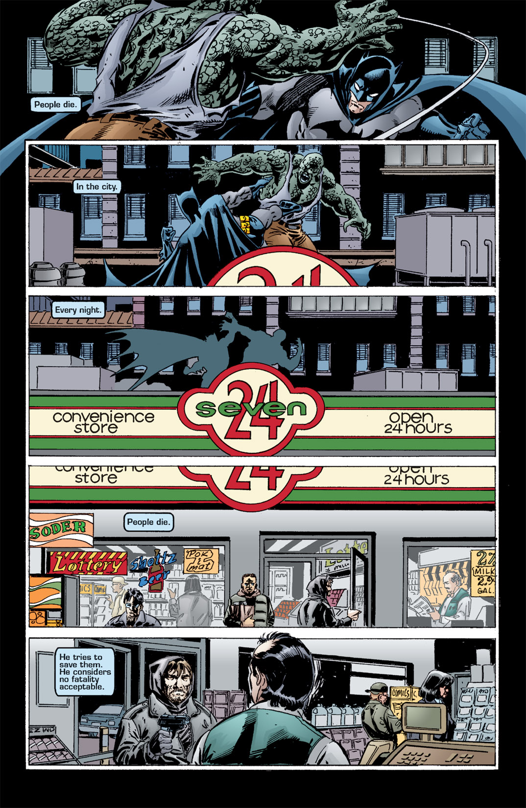 Batman: Gotham Knights Issue #3 #3 - English 2