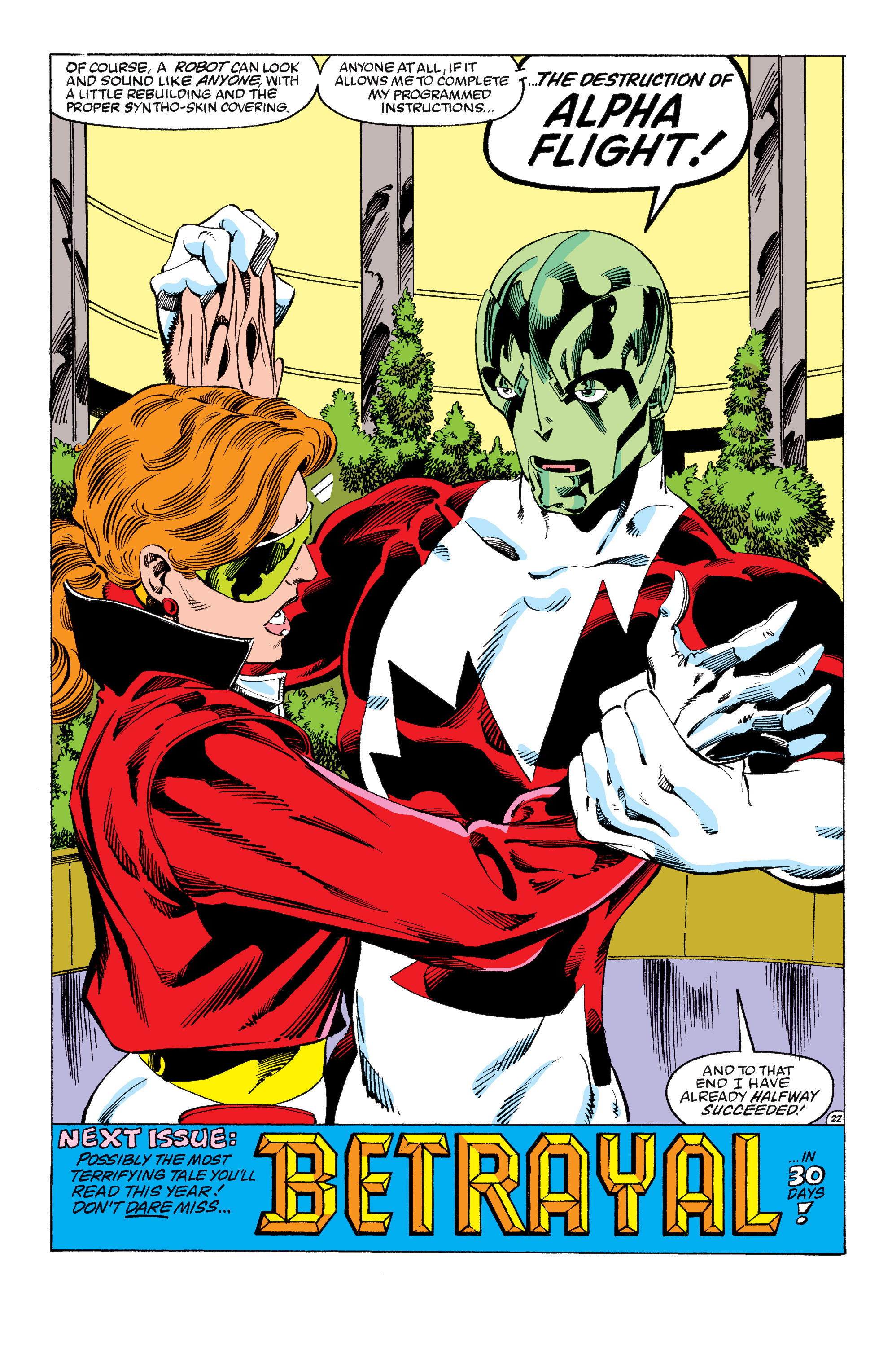 Read online Alpha Flight Classic comic -  Issue # TPB 3 (Part 2) - 77