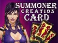 MU Online Philippines Summoner Creation Card