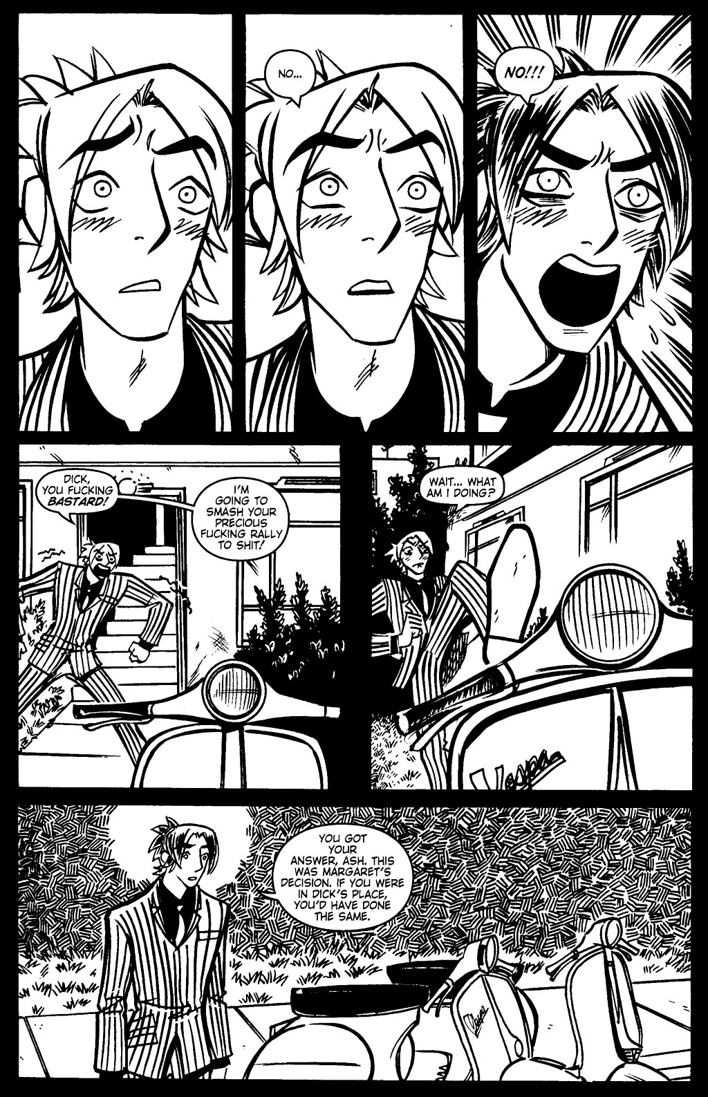 Scooter Girl issue 6 - Page 11
