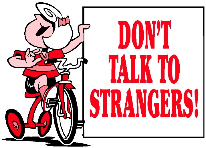 Stranger Danger for Children November 2009