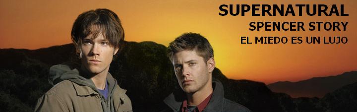 Supernatural Spencer Story