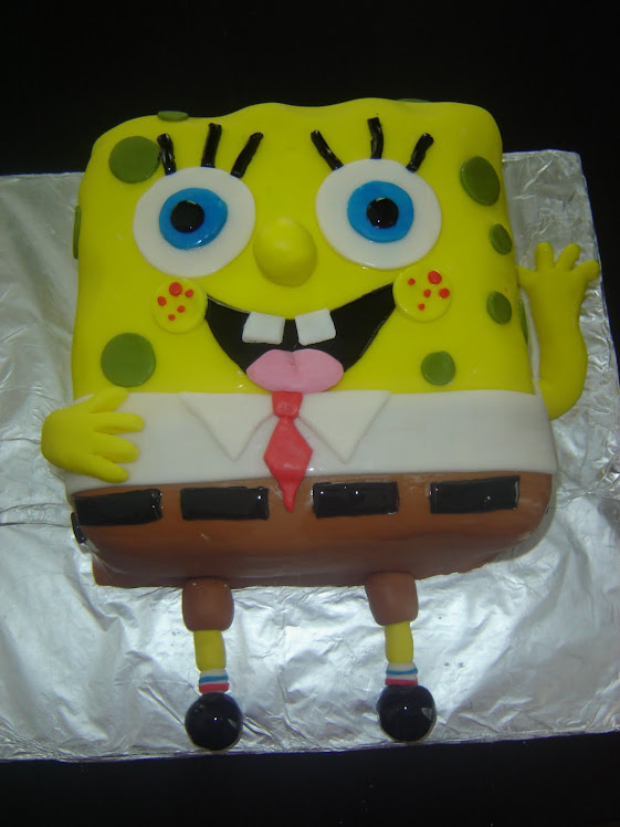 SPONGEBOB SQUAREPANTS