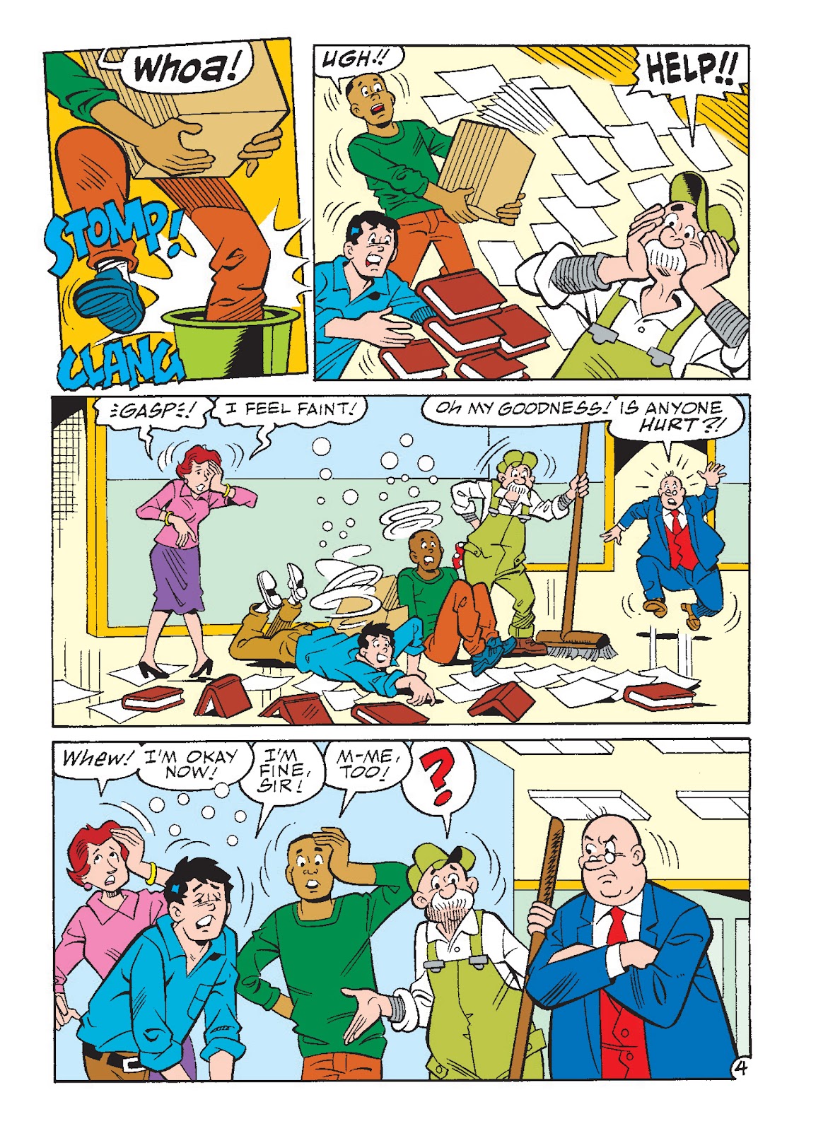 Archie And Me Comics Digest issue 15 - Page 105