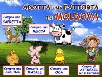 ADOTTA una FATTORIA in MOLDOVA