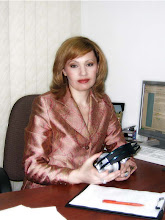 LUDMILA BARBĂ-Director TV Moldova Internazional