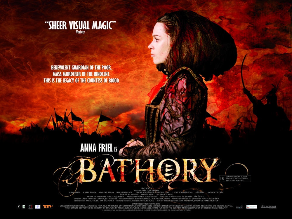 countess elizabeth bathory movie