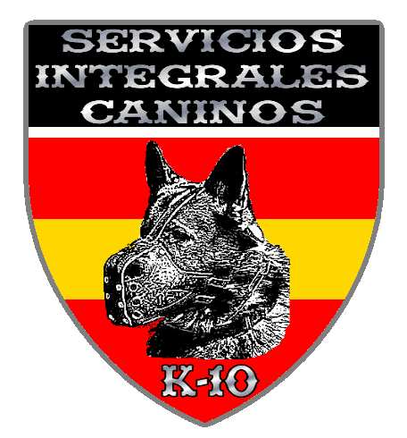 Perros de Seguridad k10 españa