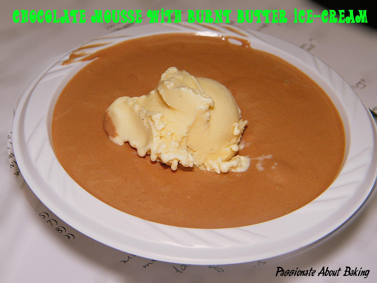 Pastries Passionate About Baking