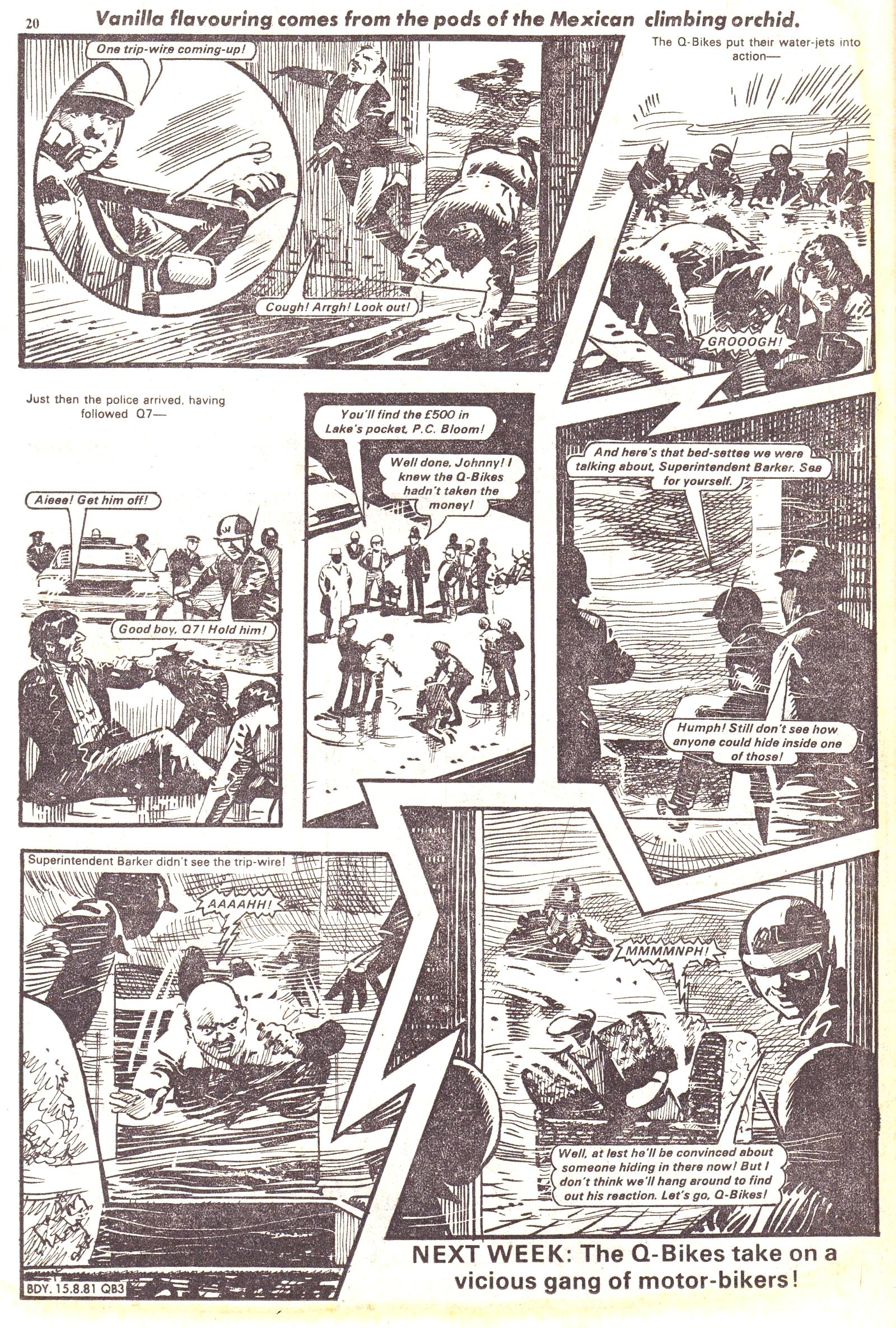 Read online Buddy comic -  Issue #27 - 20