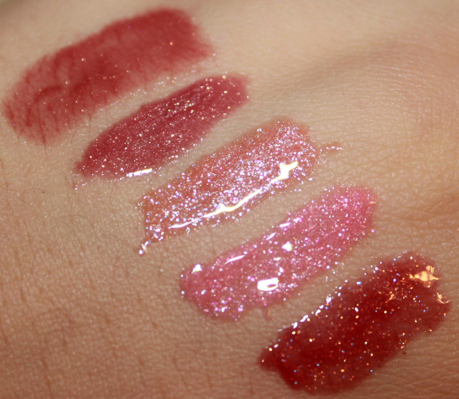 Perfectly Imperfect Beauty Buxom Big and Healthy Lipstick and Gloss
