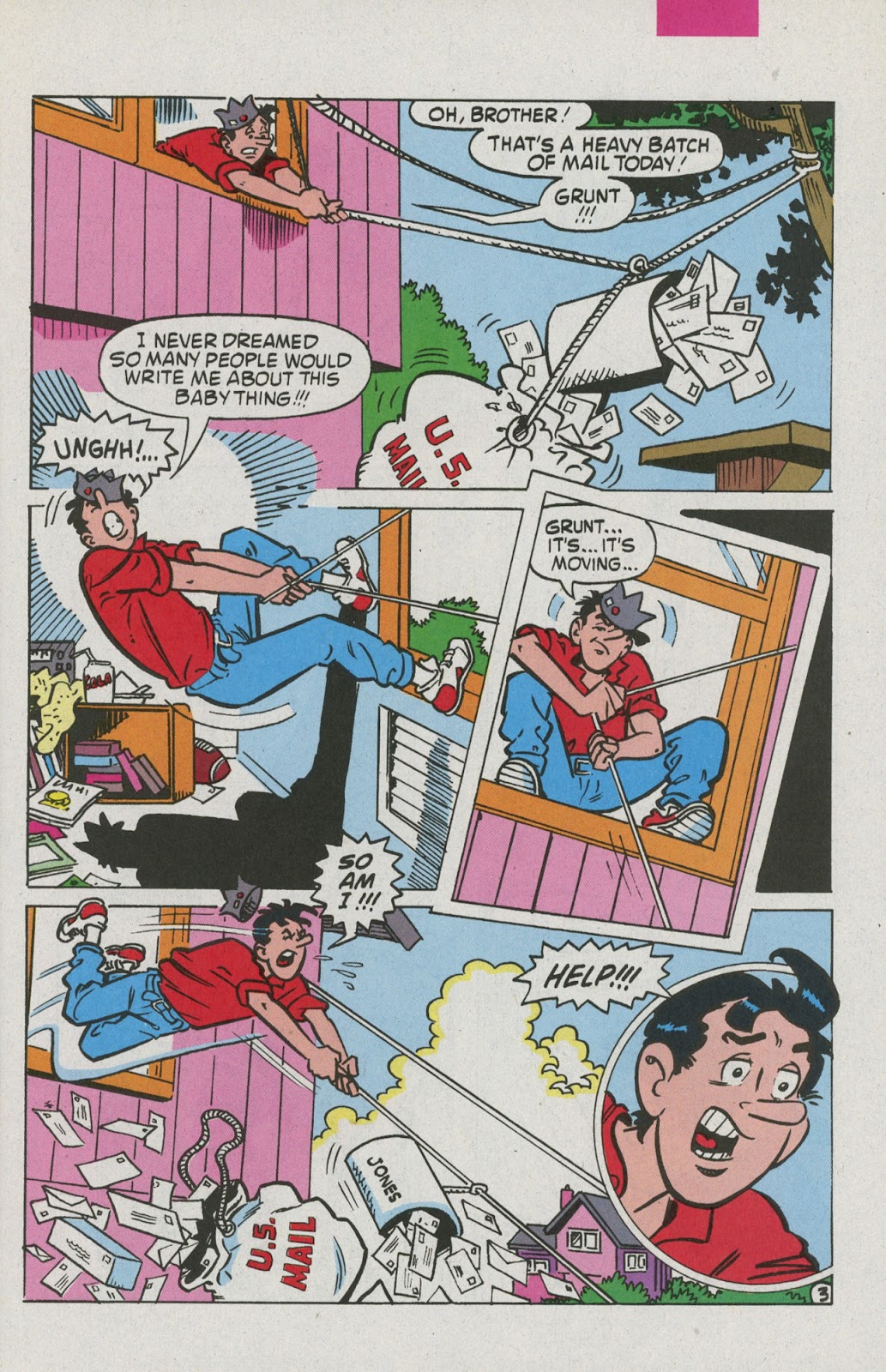Archie's Pal Jughead Comics issue 47 - Page 31