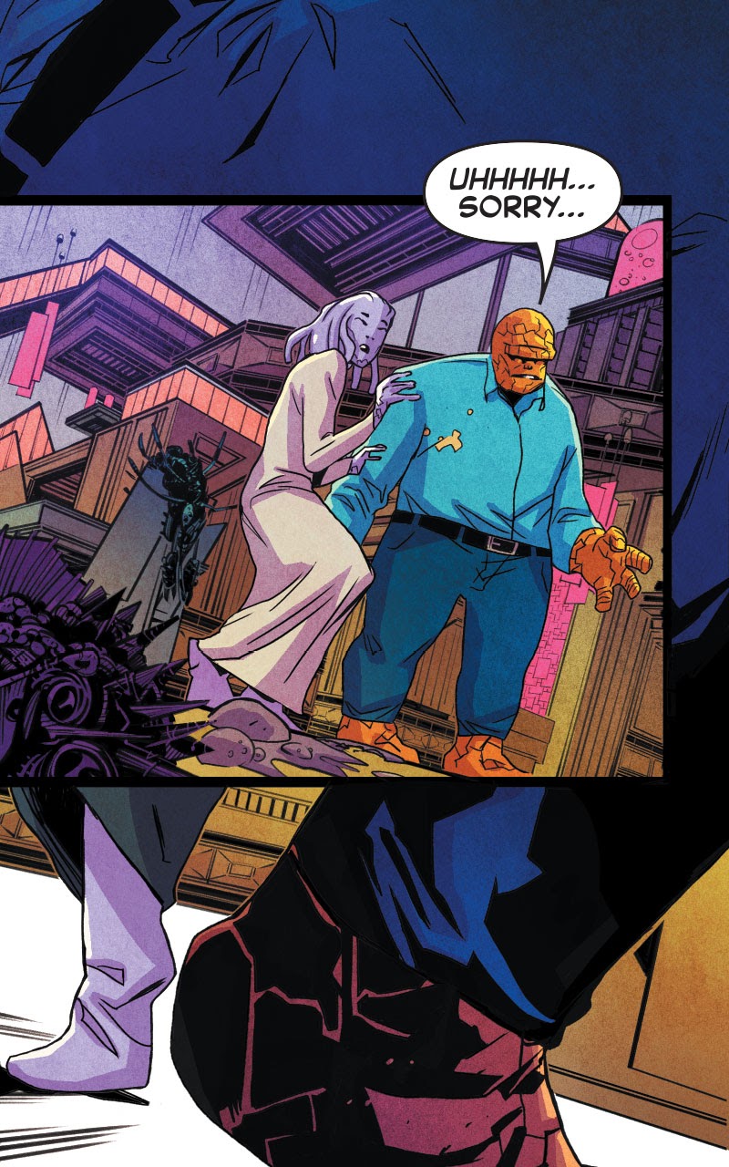 Read online Fantastic Four: Infinity Comic comic -  Issue #2 - 10