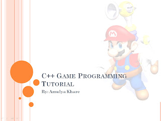 Coding Creativity: C++ Game Programming Tutorial