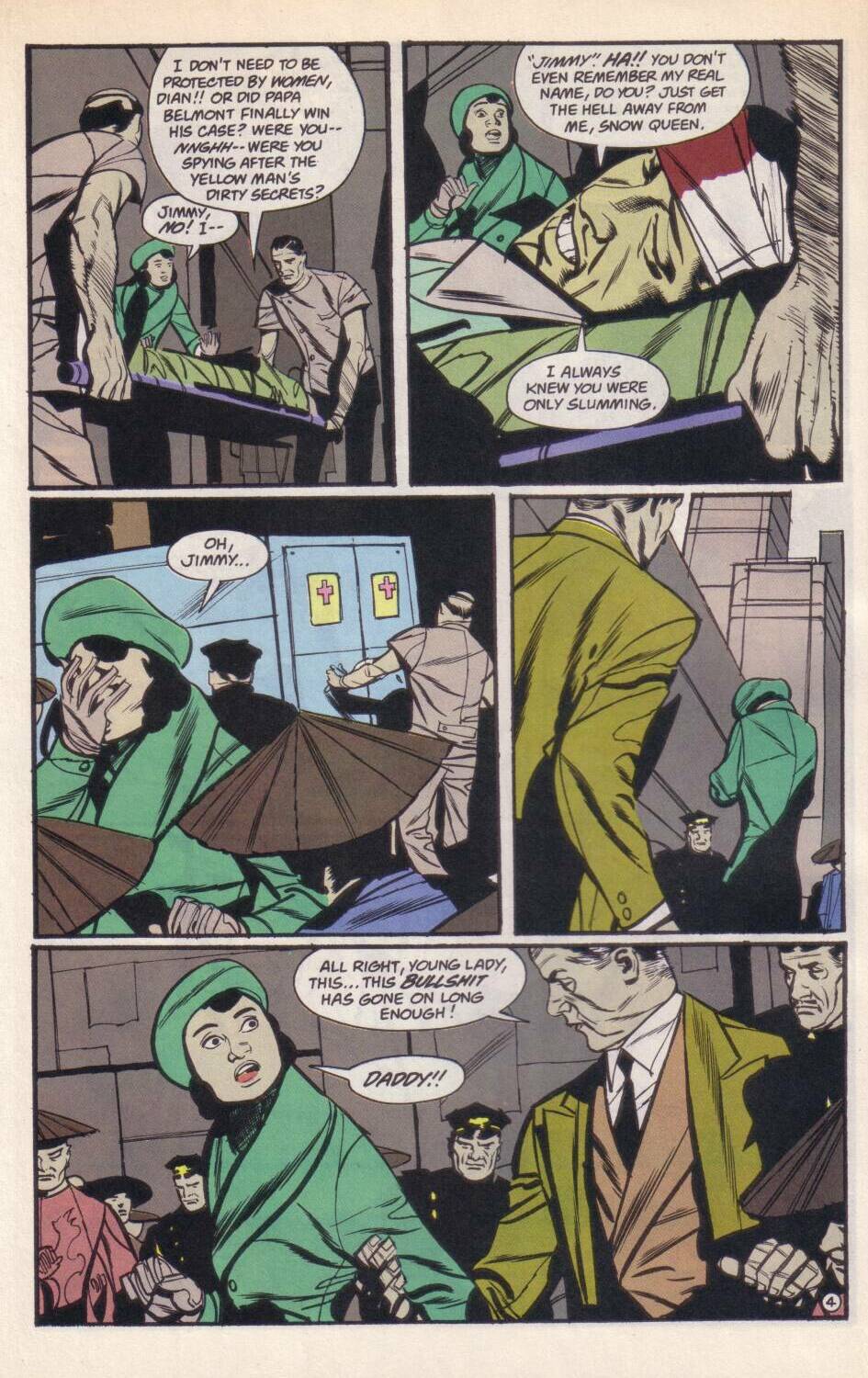 Read online Sandman Mystery Theatre comic -  Issue #8 - 5