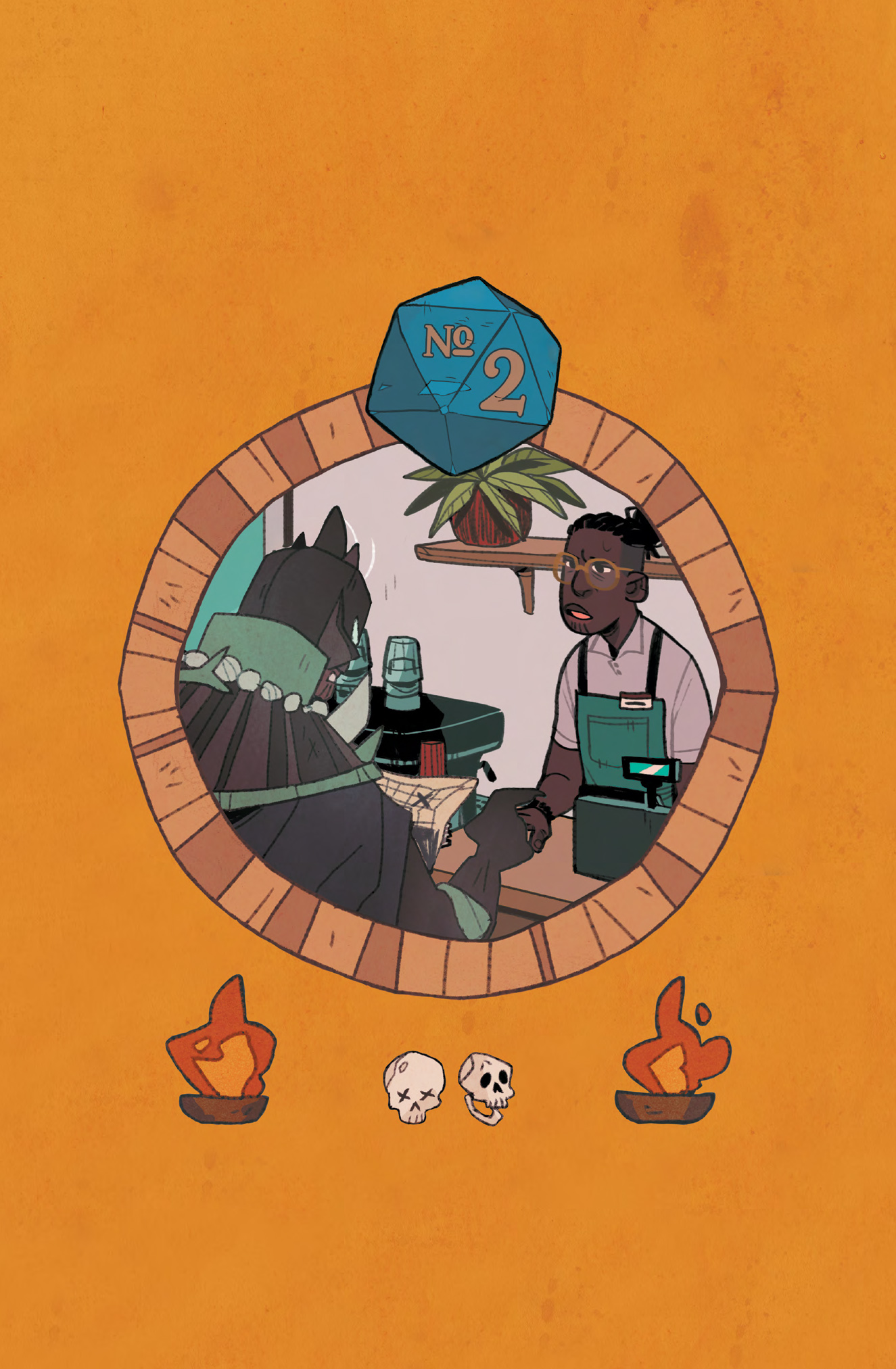 Read online The Last Session: Roll for Initiative comic -  Issue # TPB - 30