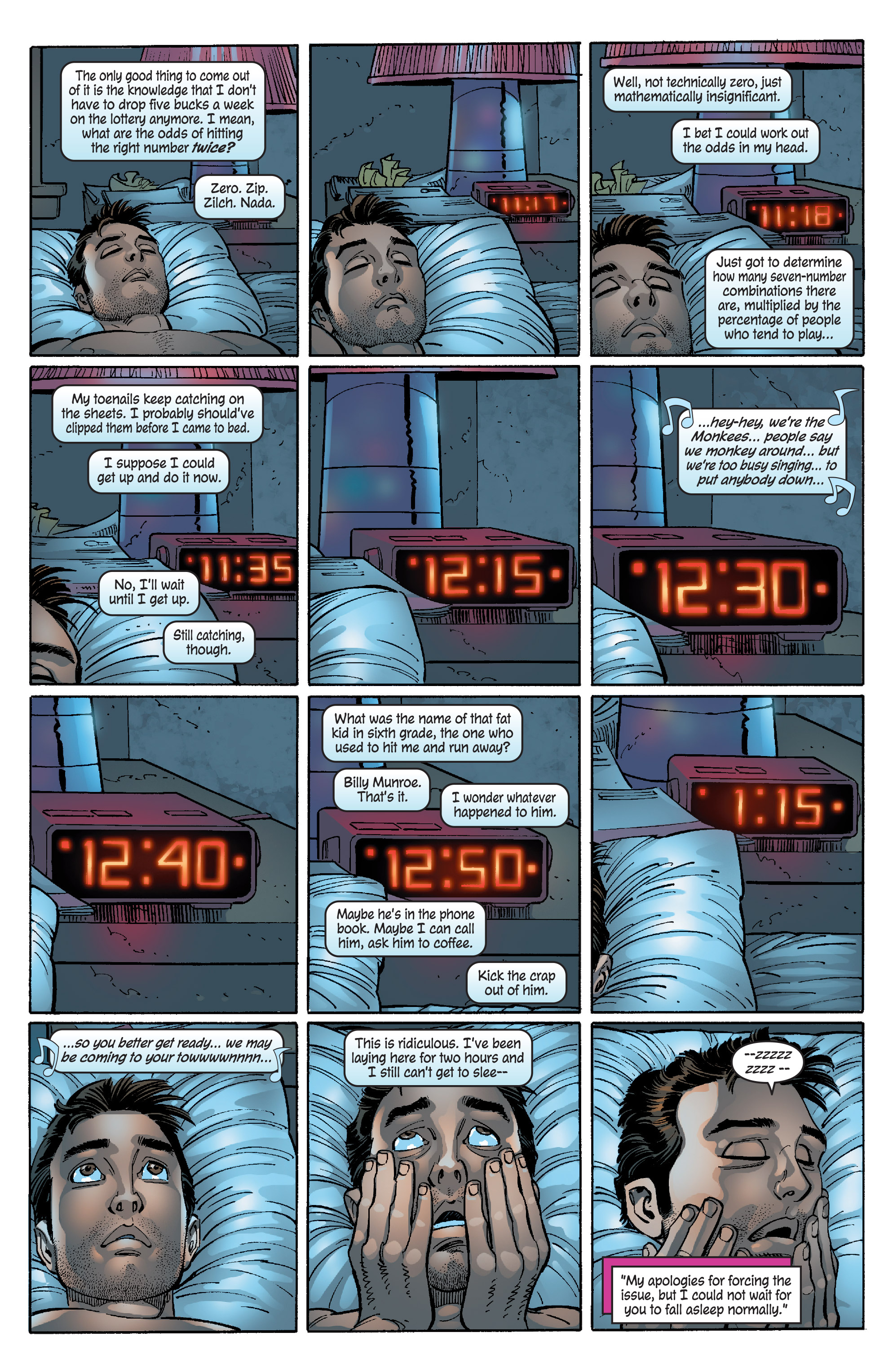 Read online The Amazing Spider-Man by JMS Ultimate Collection comic -  Issue # TPB 2 (Part 1) - 6
