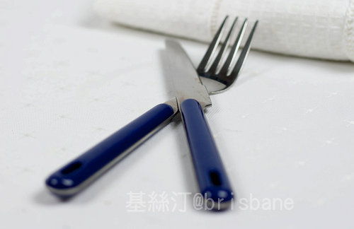 刀與叉 Knife and Fork