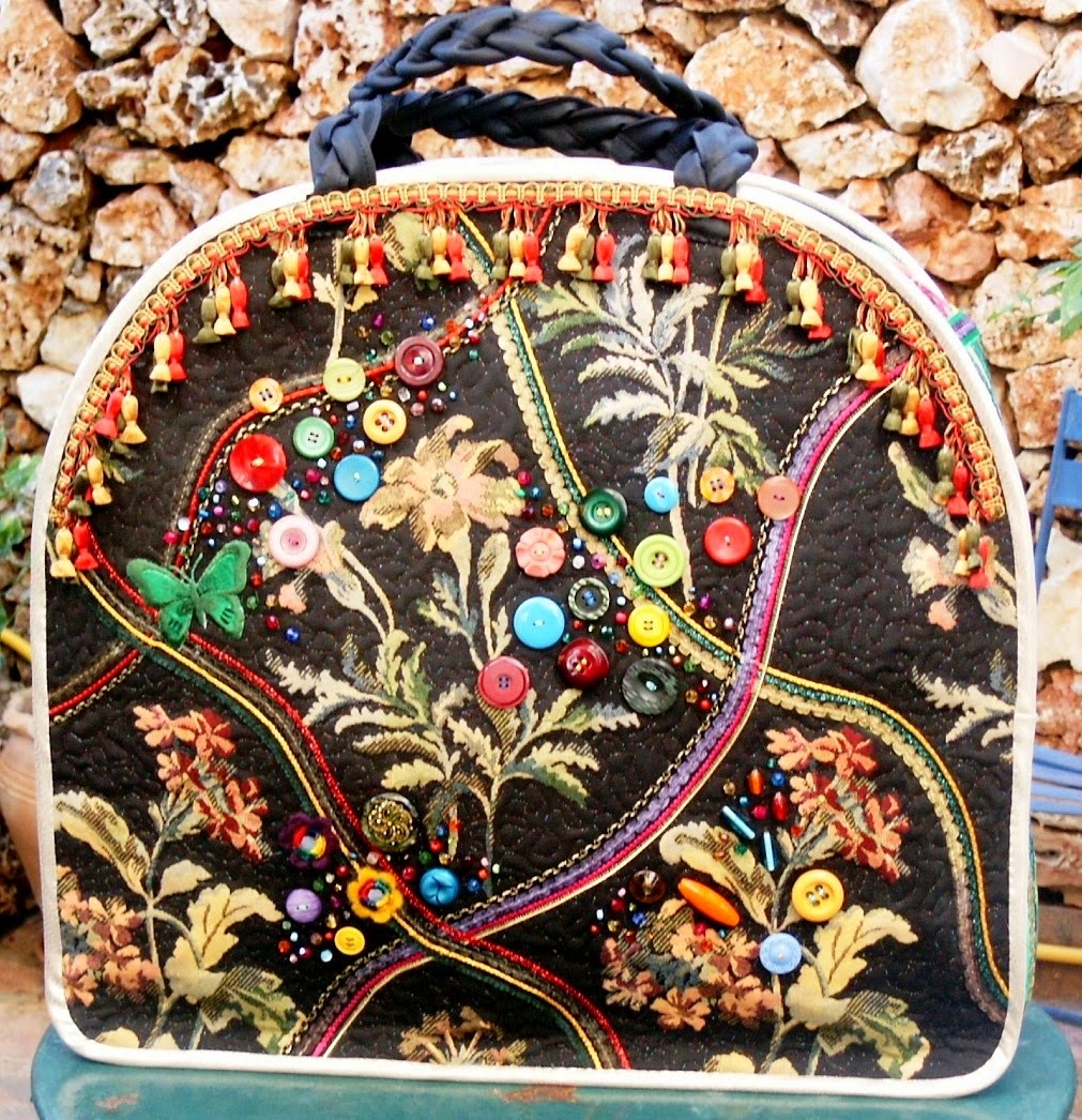 PazzaPazza THE BIGGEST BAG I EVER MADE