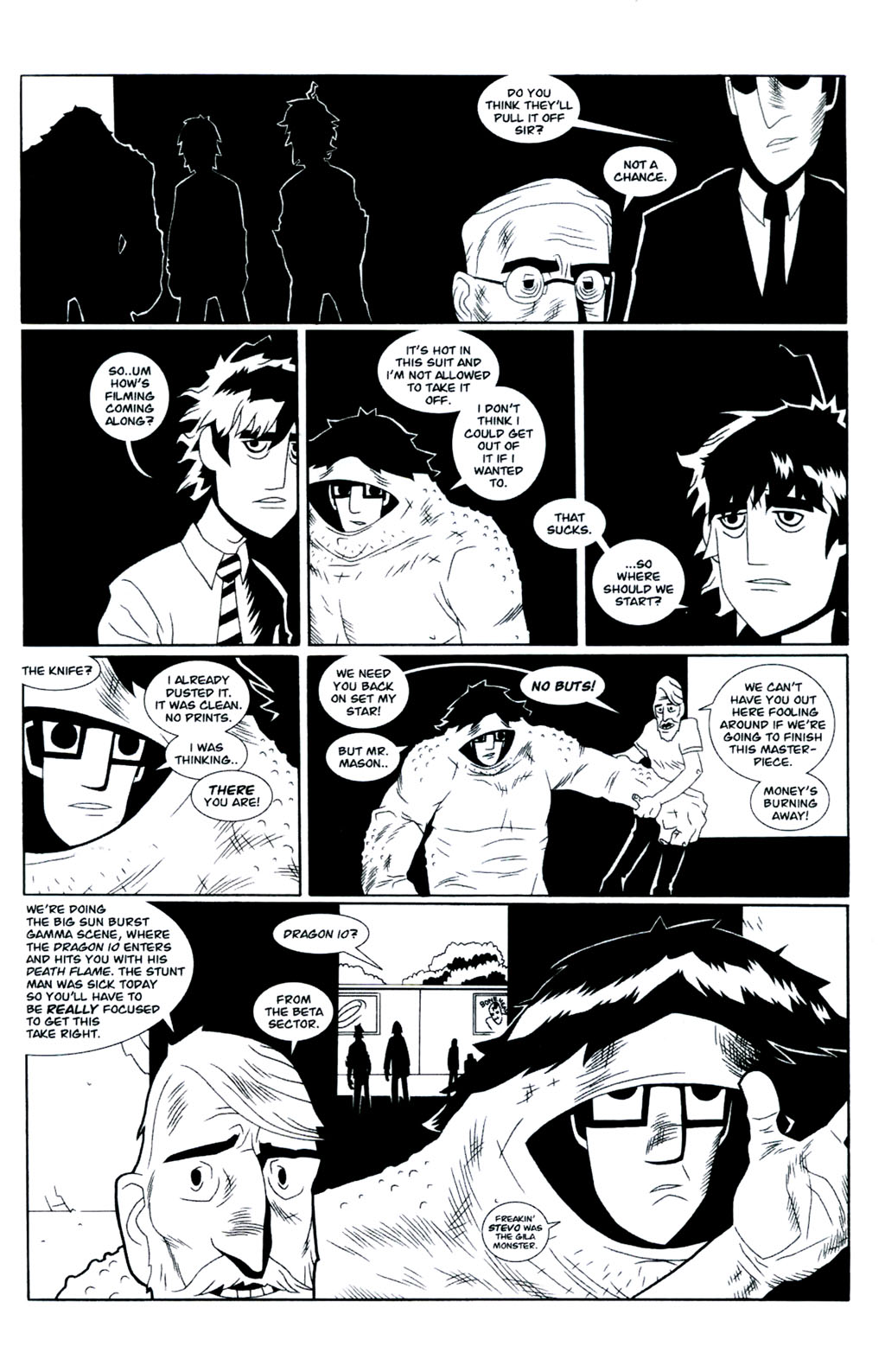 Read online Amazing Joy Buzzards: Vol. 1 comic -  Issue #3 - 31