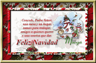 ESCRIBIMOS PENSAMIENTOS: NAVIDAD