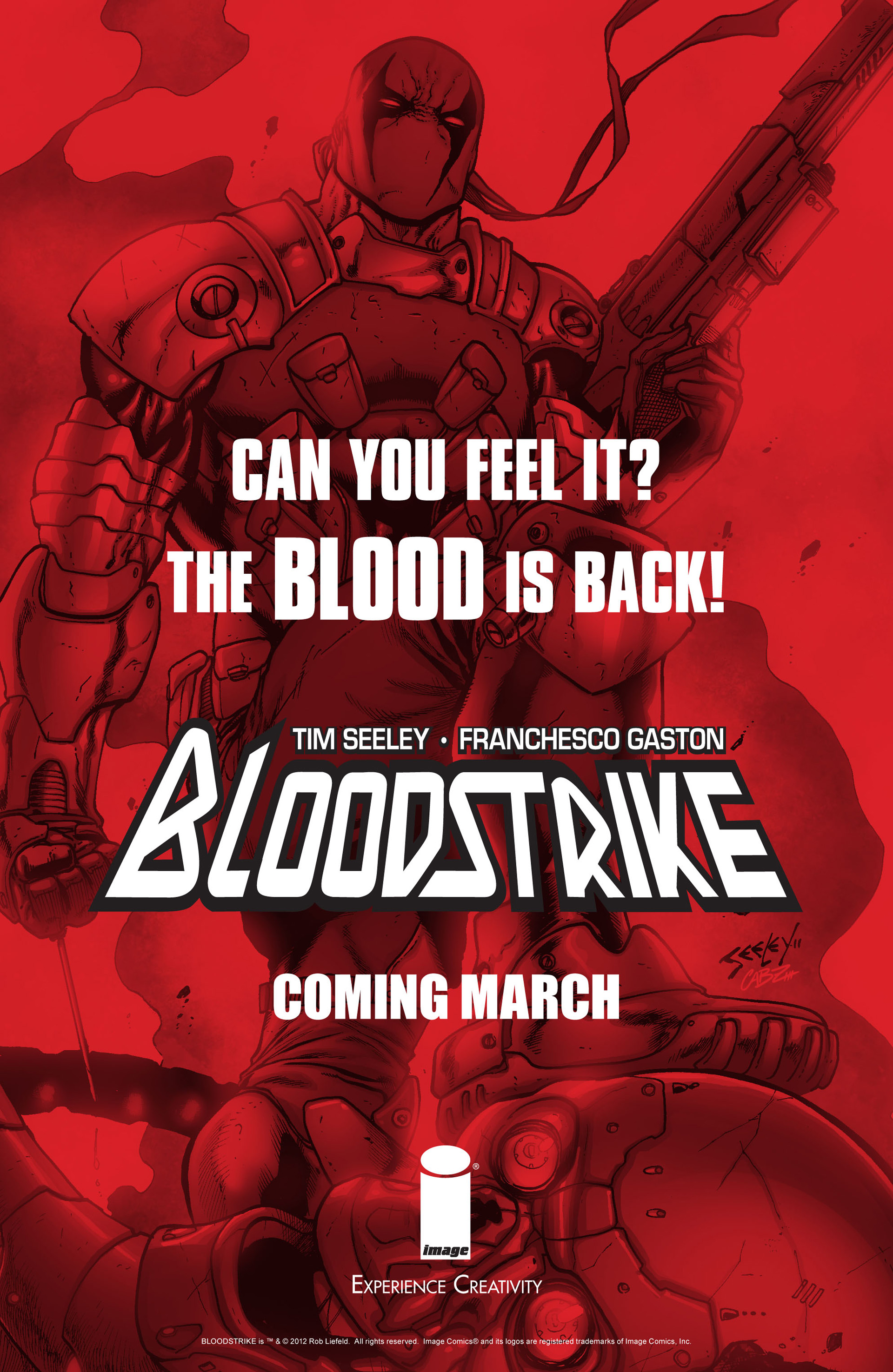 Read online Glory comic -  Issue #24 - 28