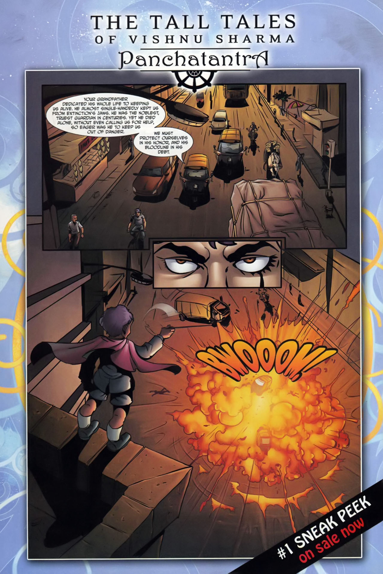 Read online Ed Burns' Dock Walloper comic -  Issue #2 - 31