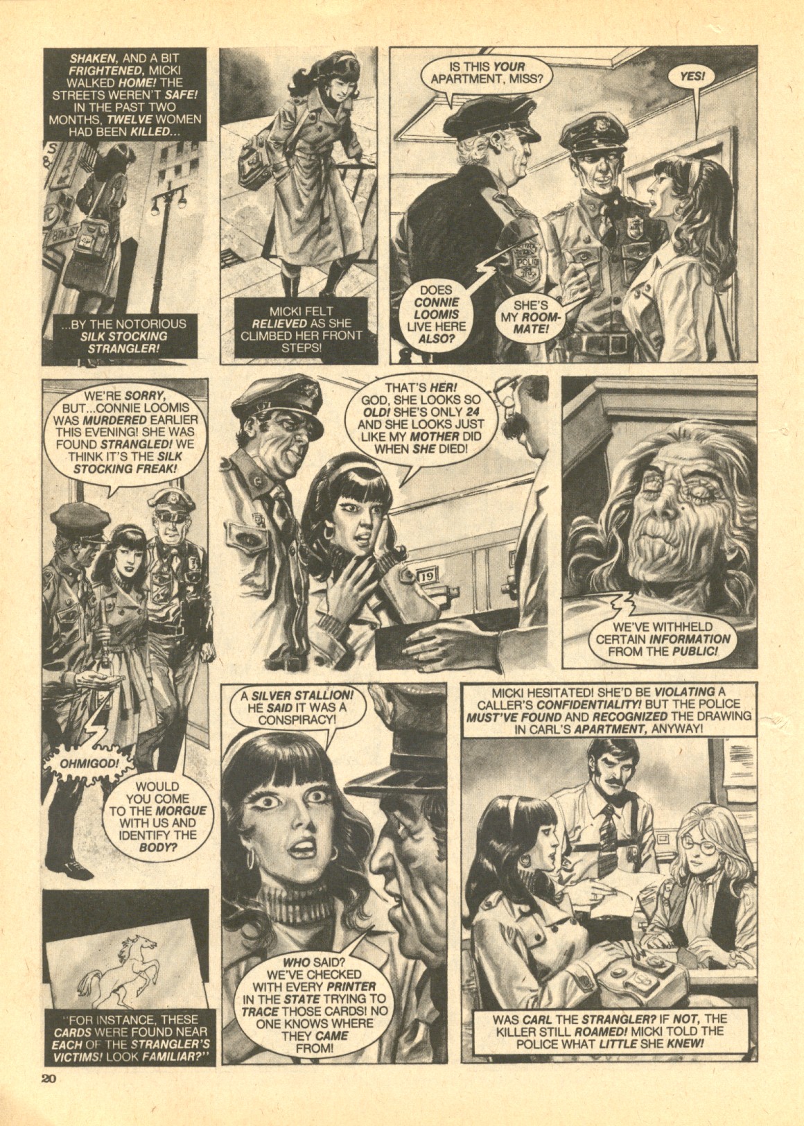 Creepy (1964) Issue #140 #140 - English 20
