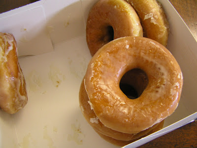 krispy kreme doughnuts