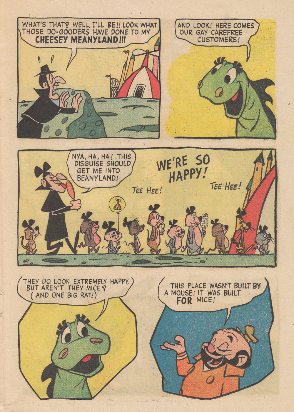Read online Beany and Cecil comic -  Issue #4 - 27
