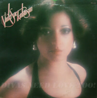 DIVAS NEED LOVE TOO Vicky Sue Robinson disco divas