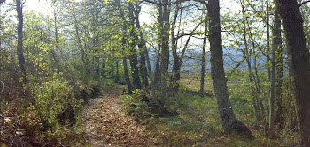 Paisaje de Masueco de la Ribera