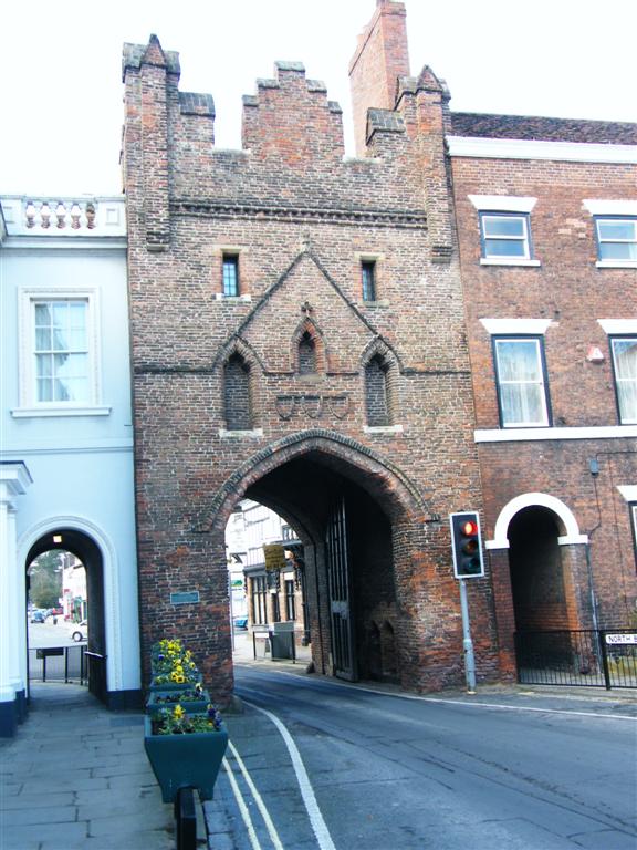 Hull And Hereabouts North Bar Without And Within Beverley