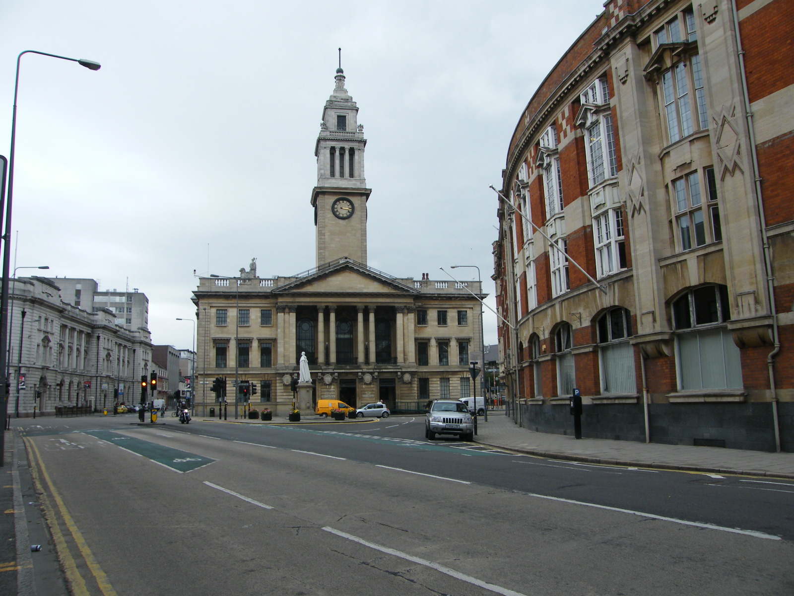 Hull and Hereabouts The Guildhall, Hull