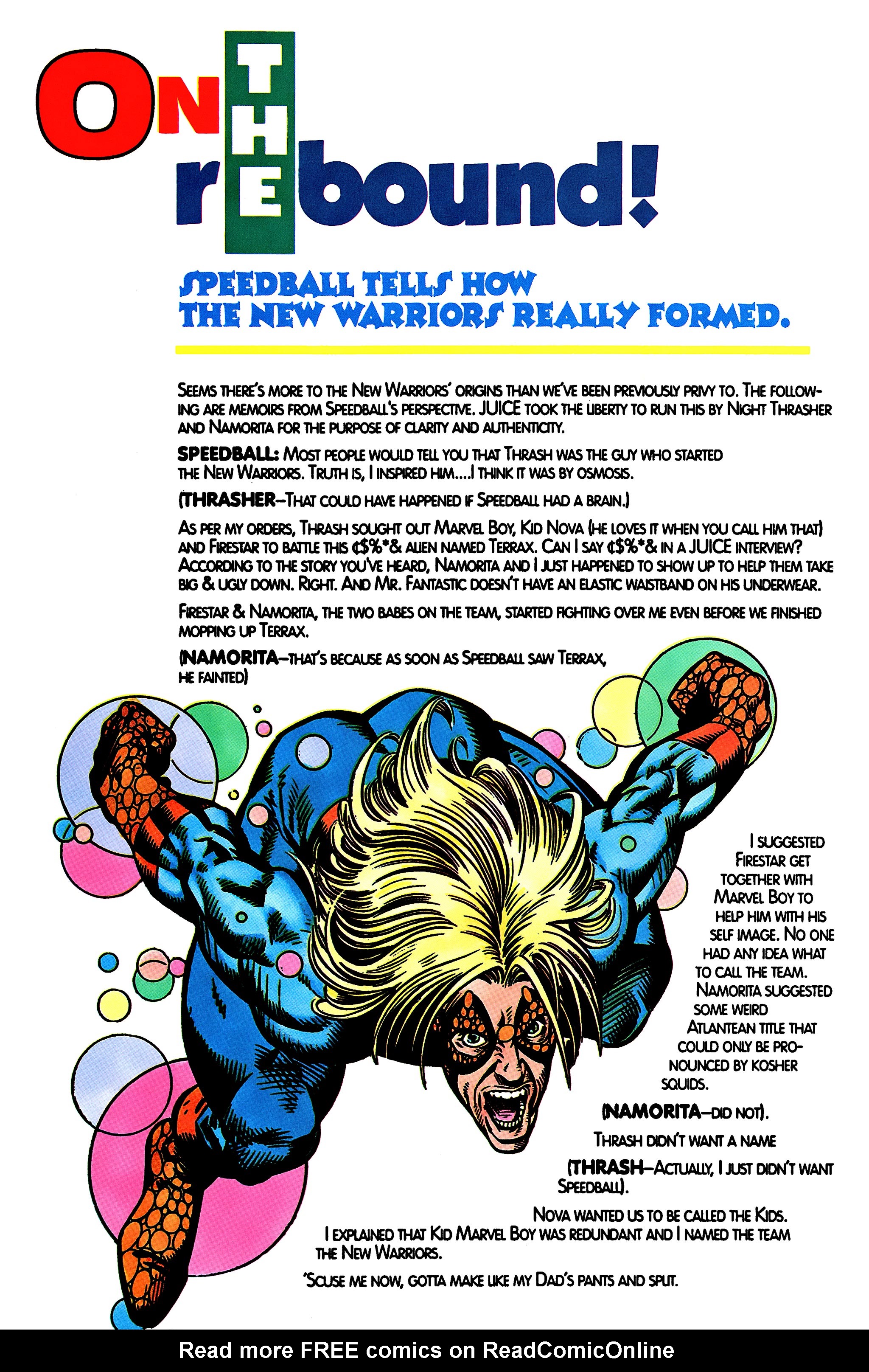 Read online X-Men 2099 comic -  Issue #3 - 27