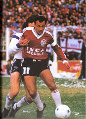 Ídolo: Gilmar Villagrán.