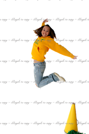 * CHEERLEADER * :)