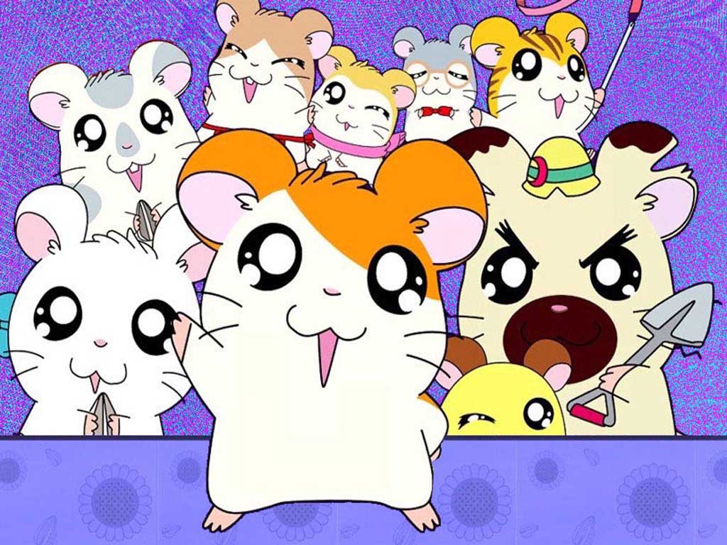 Hamtaro