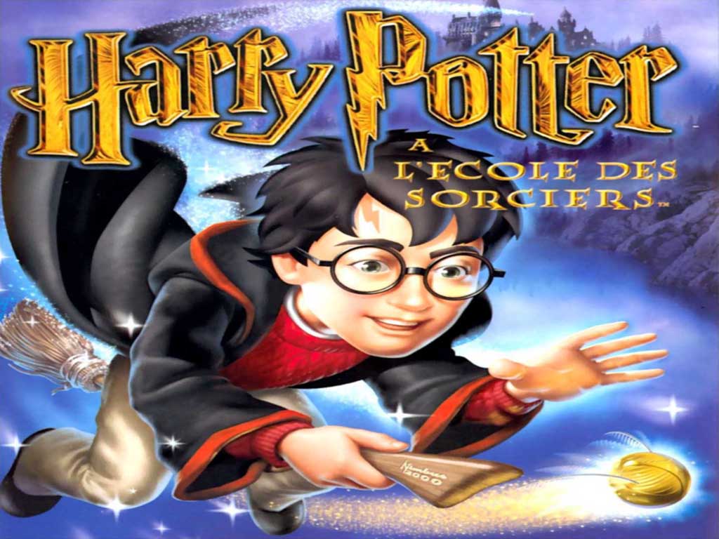 Top Cartoon Wallpapers: Harry Potter Wallpaper
