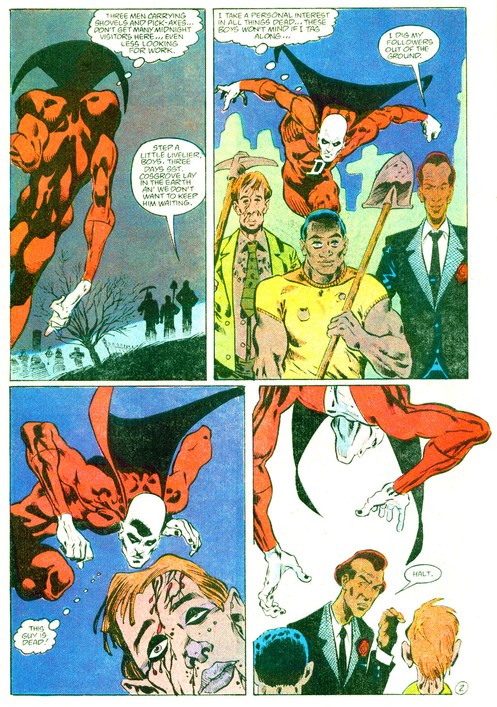 Action Comics (1938) 618 Page 25