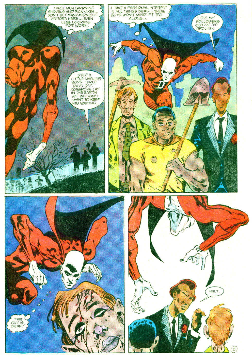 Read online Action Comics (1938) comic -  Issue #618 - 26