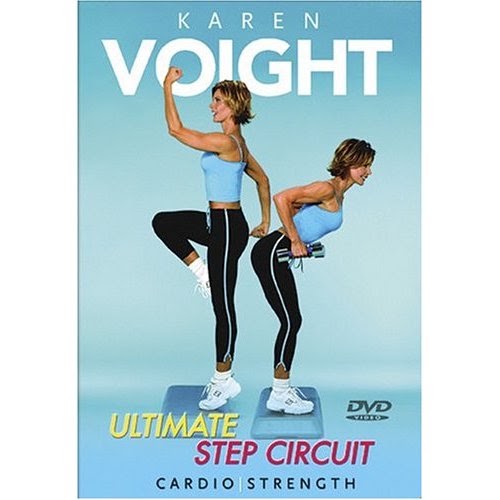 Howo Step Dvd Step Fitness : Cours de Step – LWDWO