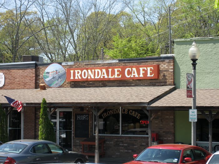 a little birdie told me so Lunch at the Whistle Stop