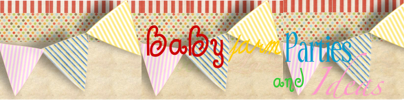 Baby Farm Parties and Ideas