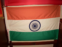 Bandera de la INDIA