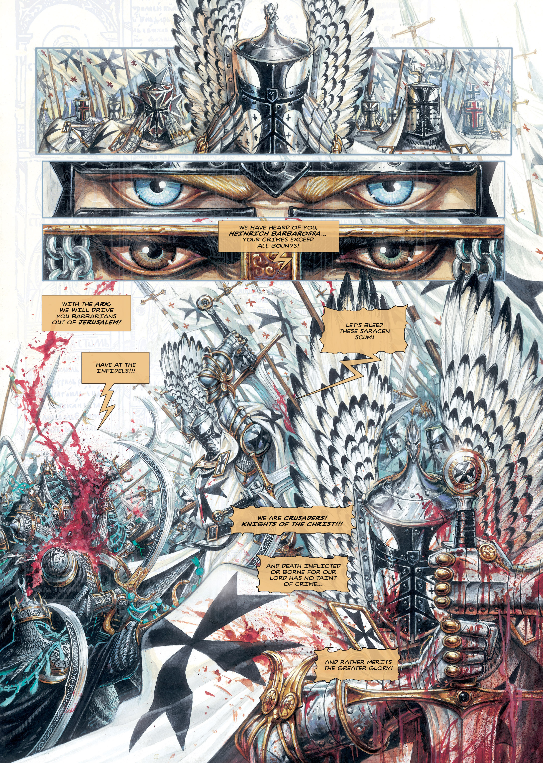 Read online Requiem: Vampire Knight comic -  Issue #7 - 11